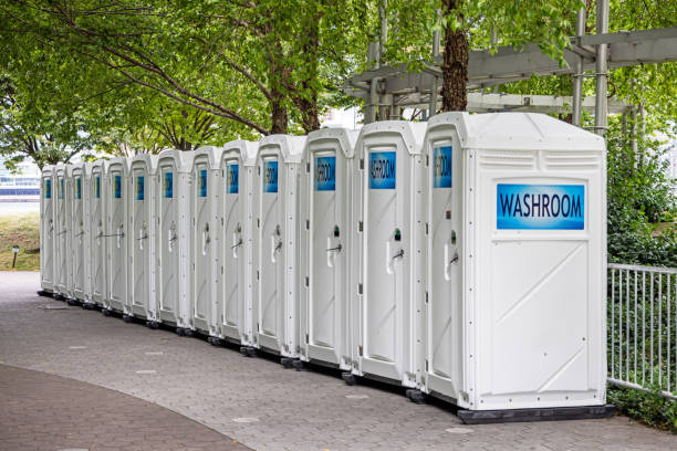 Portable bathroom rental in Nescopeck, PA